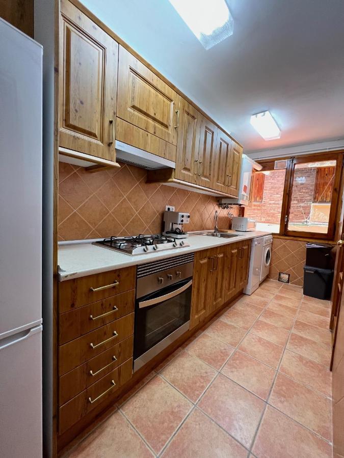 Bonito Apartamento en Rialp Esterno foto