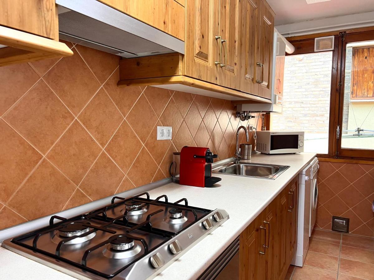 Bonito Apartamento en Rialp Esterno foto