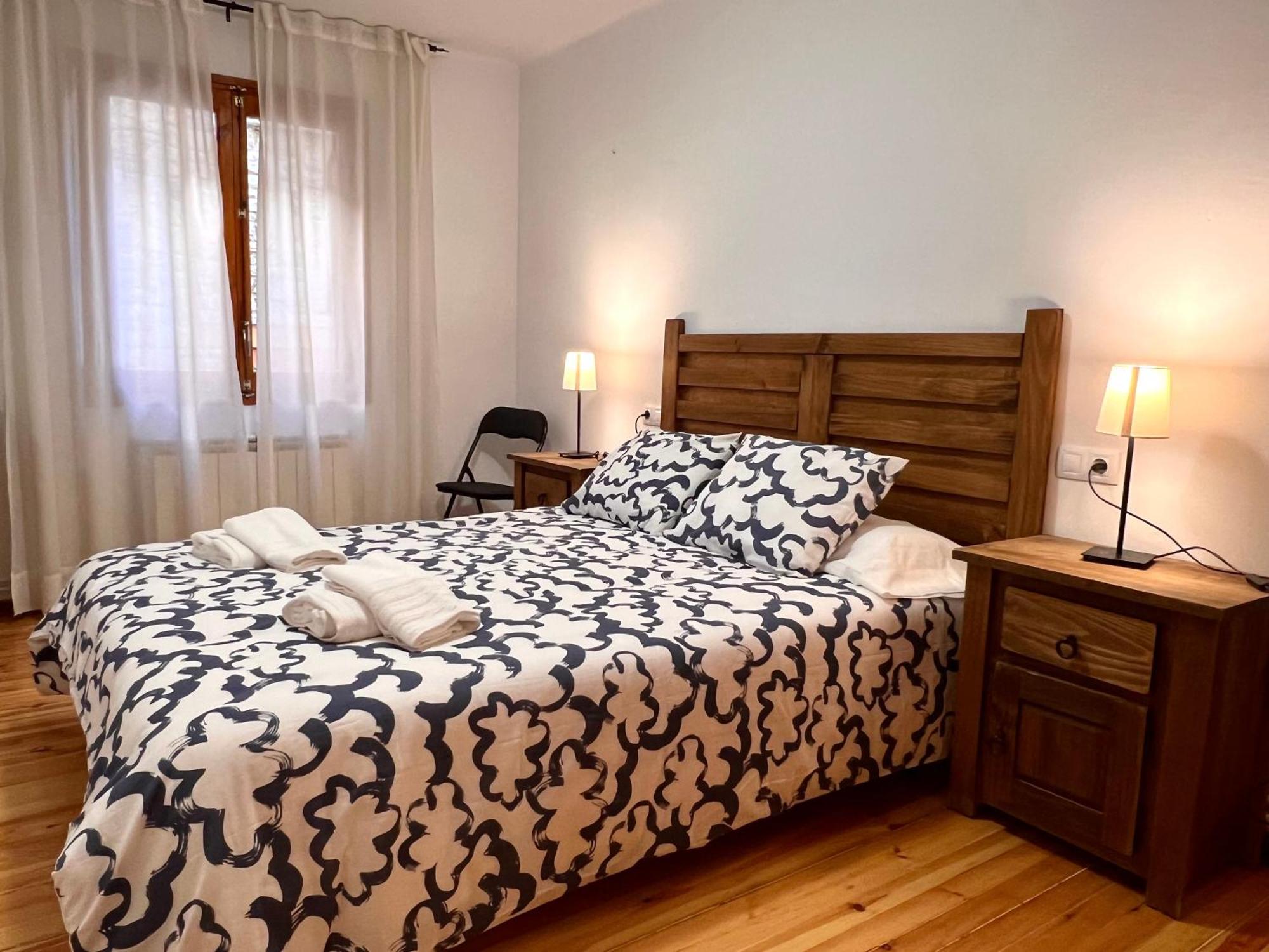 Bonito Apartamento en Rialp Esterno foto