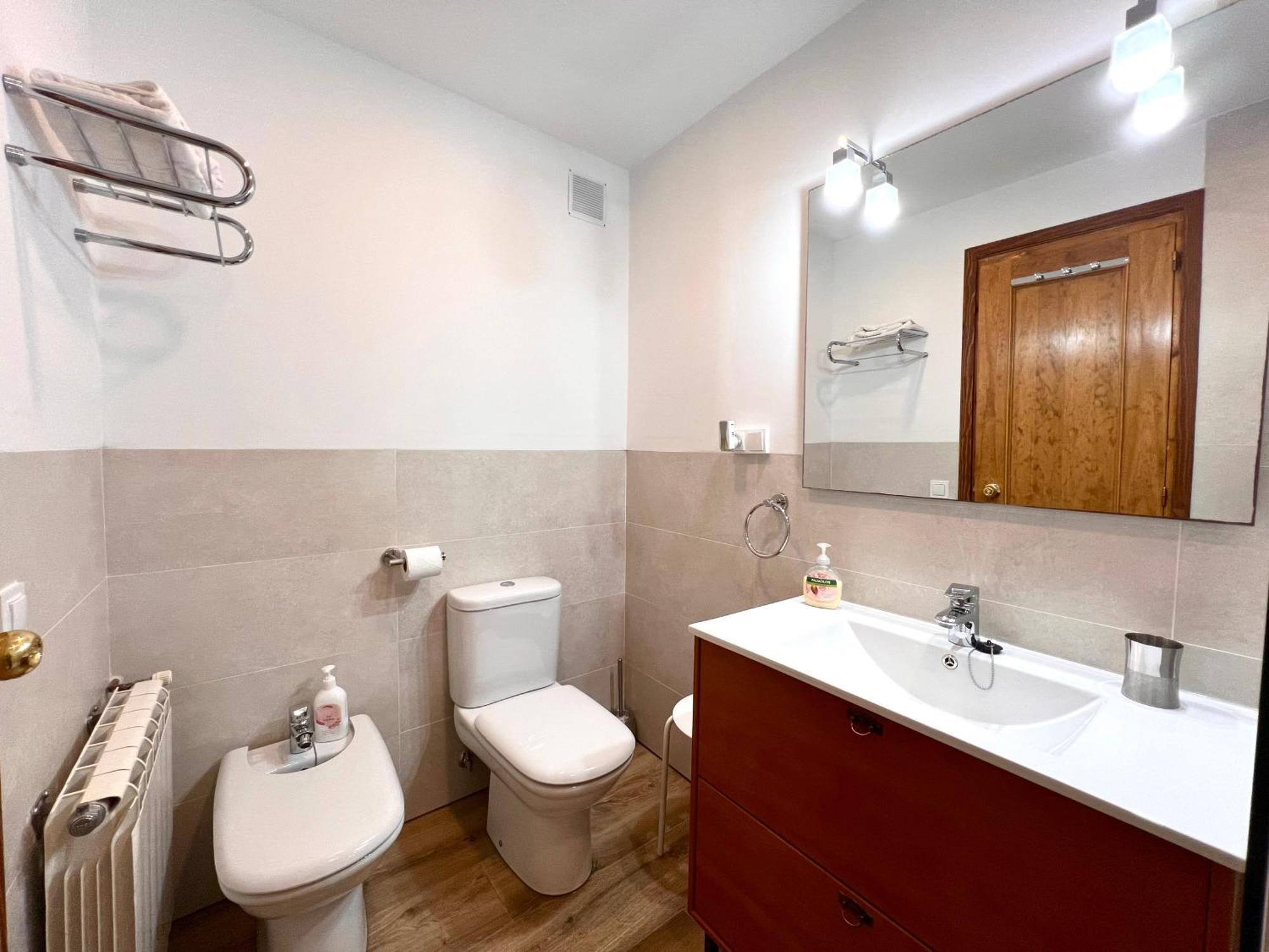 Bonito Apartamento en Rialp Esterno foto
