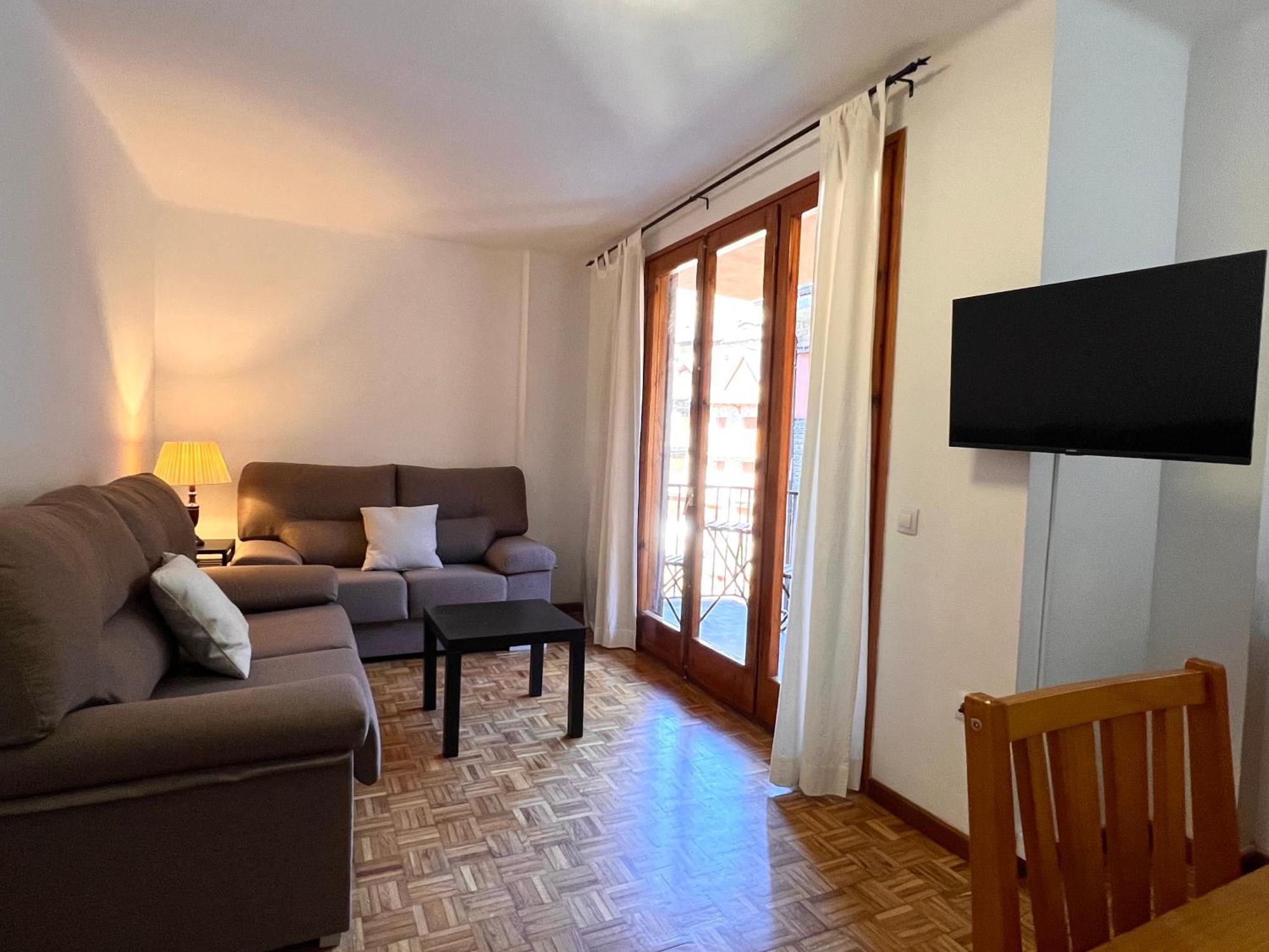 Bonito Apartamento en Rialp Esterno foto