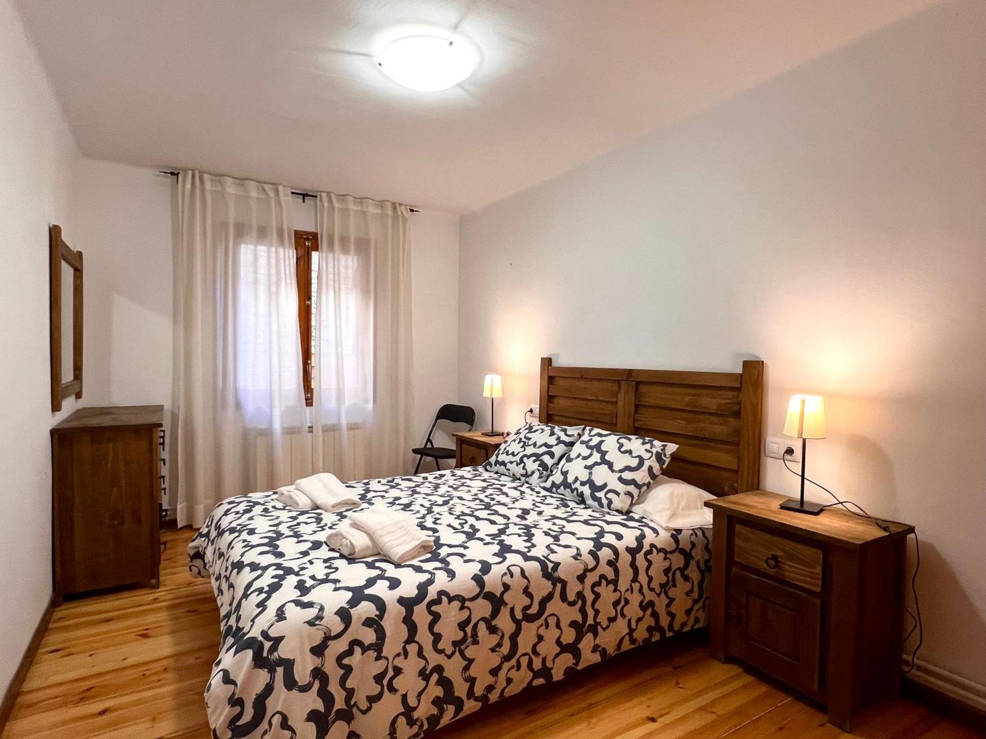 Bonito Apartamento en Rialp Esterno foto