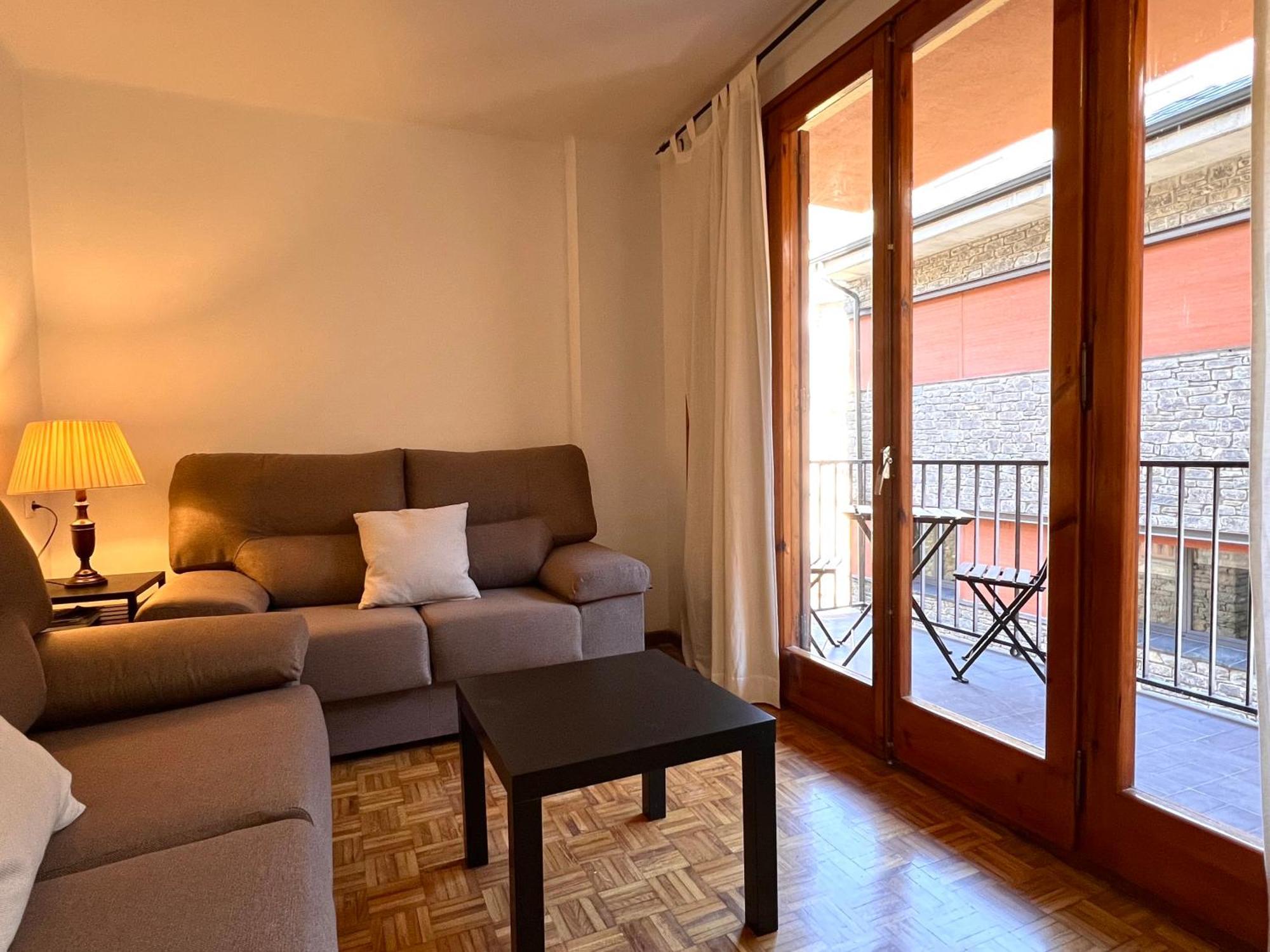 Bonito Apartamento en Rialp Esterno foto