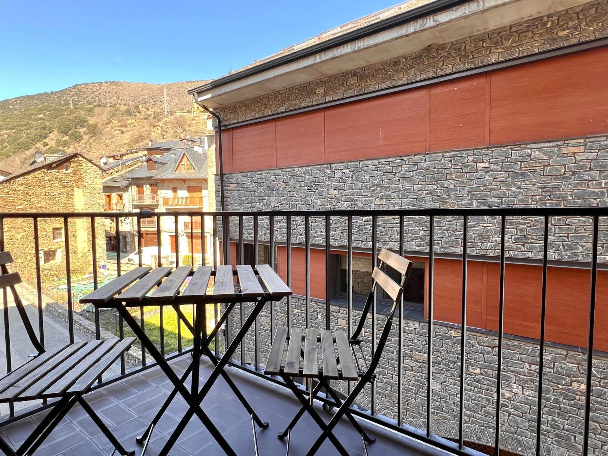 Bonito Apartamento en Rialp Esterno foto