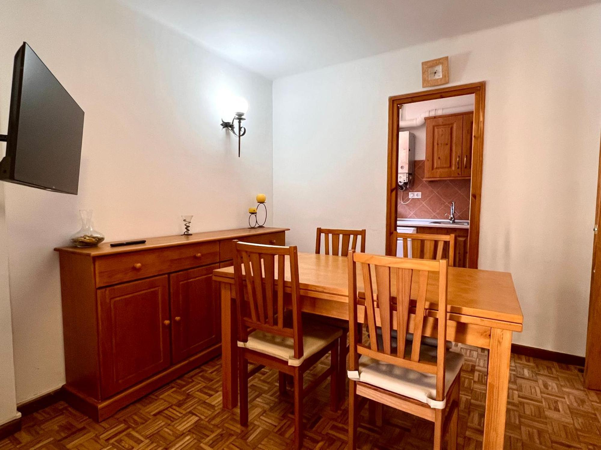 Bonito Apartamento en Rialp Esterno foto