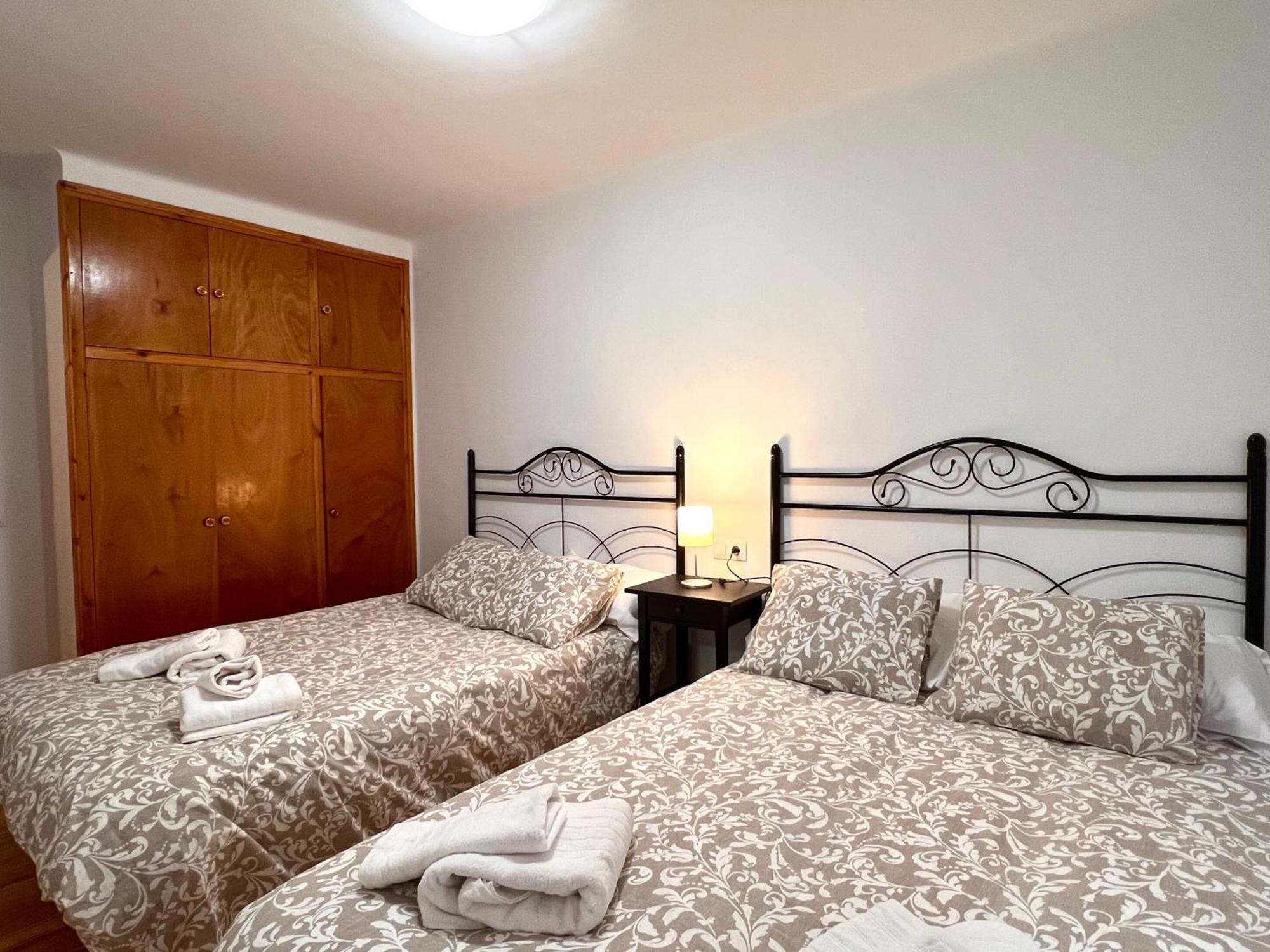 Bonito Apartamento en Rialp Esterno foto