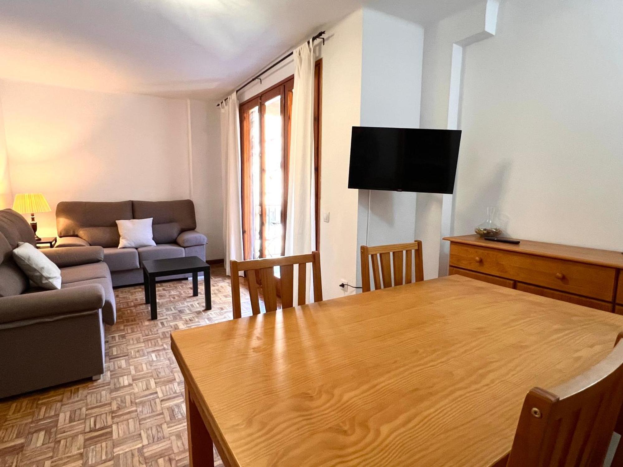 Bonito Apartamento en Rialp Esterno foto