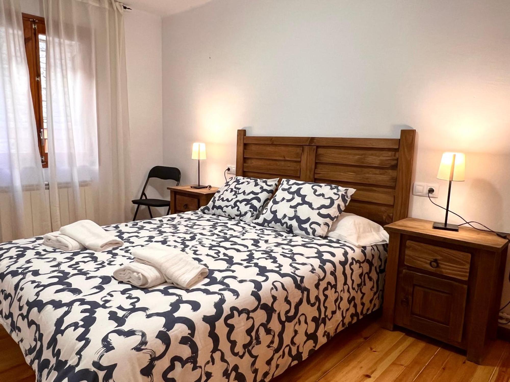 Bonito Apartamento en Rialp Esterno foto