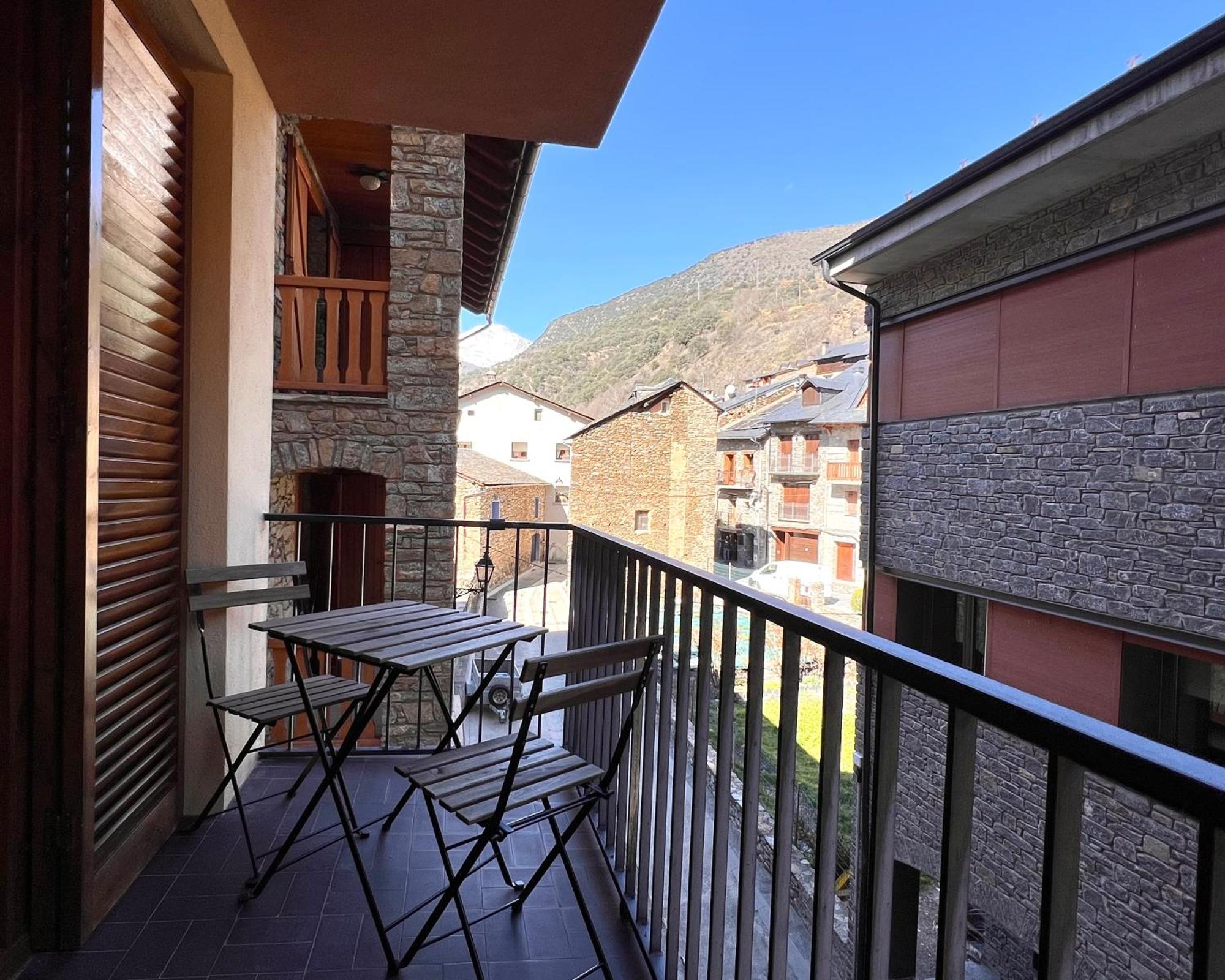 Bonito Apartamento en Rialp Esterno foto
